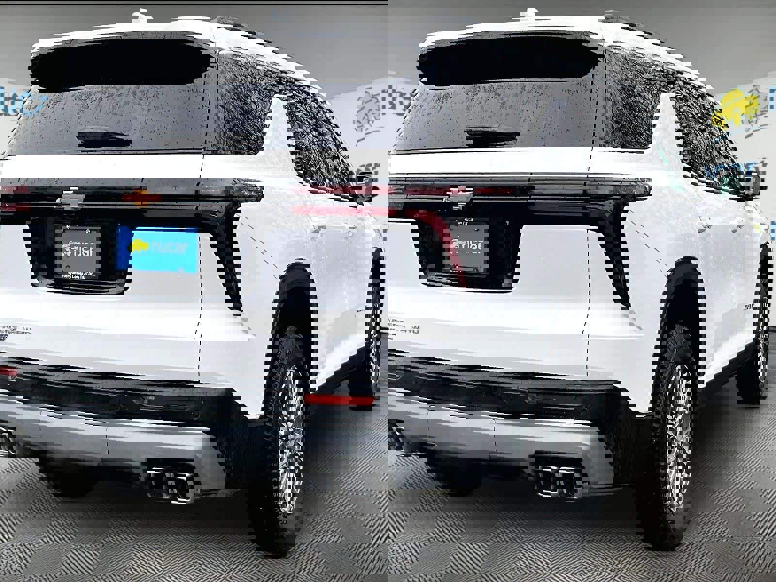 Used 2026 Chevrolet Traverse LT image 6