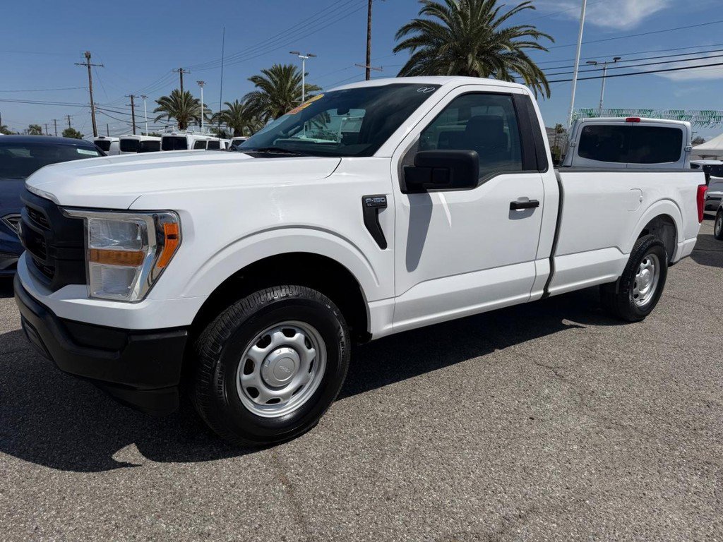 Used 2021 Ford F150 XL w/ XL Power Equipment Group RWD image 12