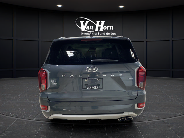 Used 2021 Hyundai Palisade Limited AWD/4WD image 6