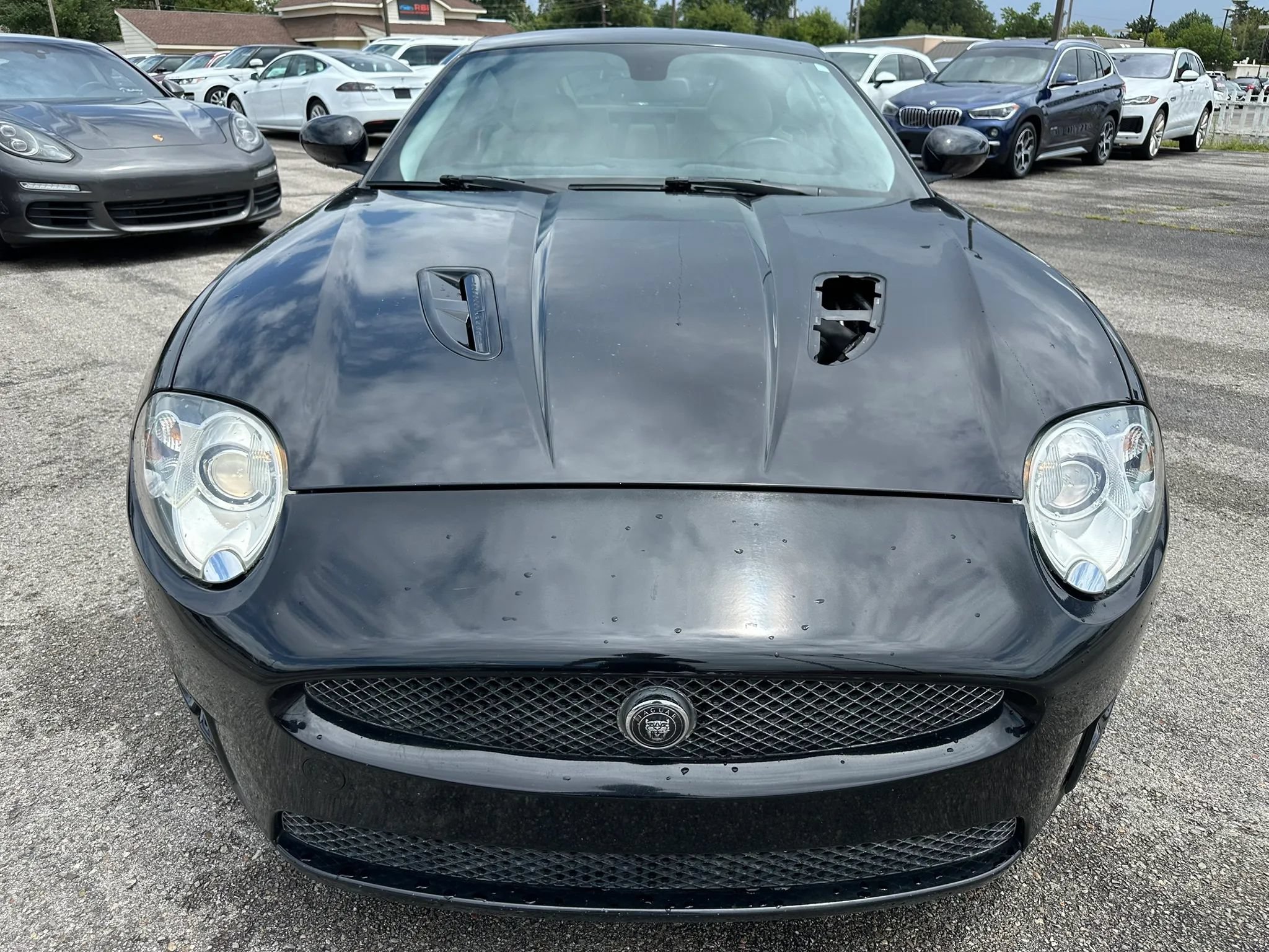 Used 2007 Jaguar XKR R RWD image 22