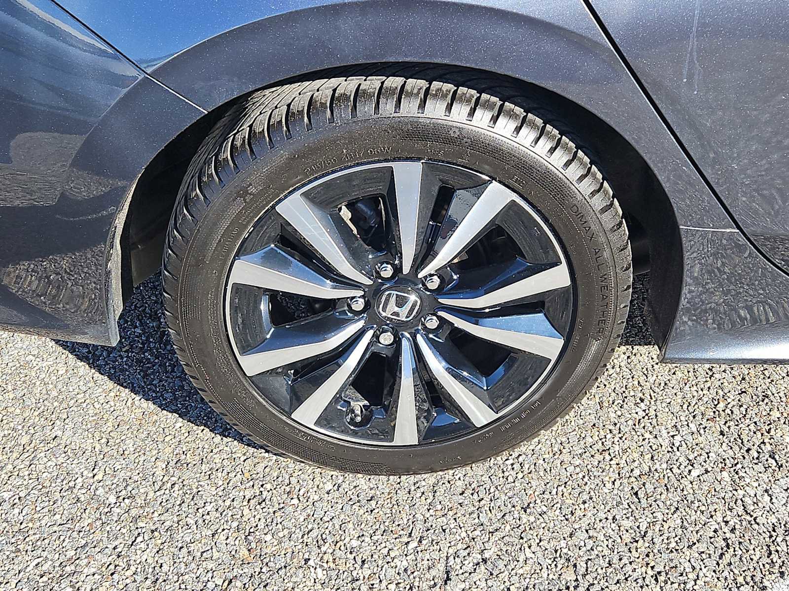 Certified 2023 Honda Civic EX image 9