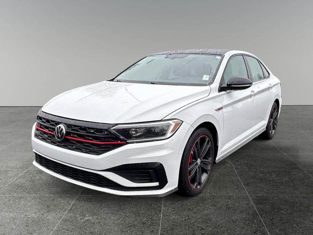 Used 2019 Volkswagen Jetta GLI image 3
