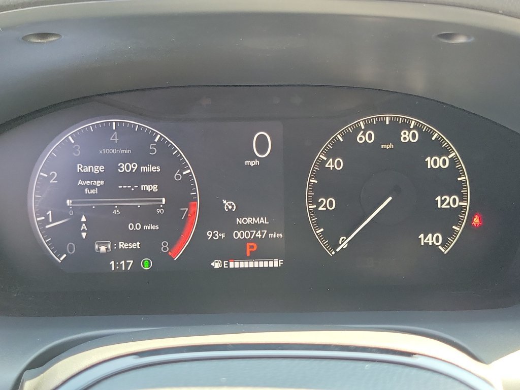 Used 2027 Honda HR-V Sport image 27