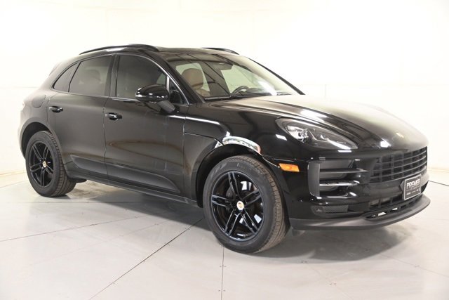 Used 2019 Porsche Macan