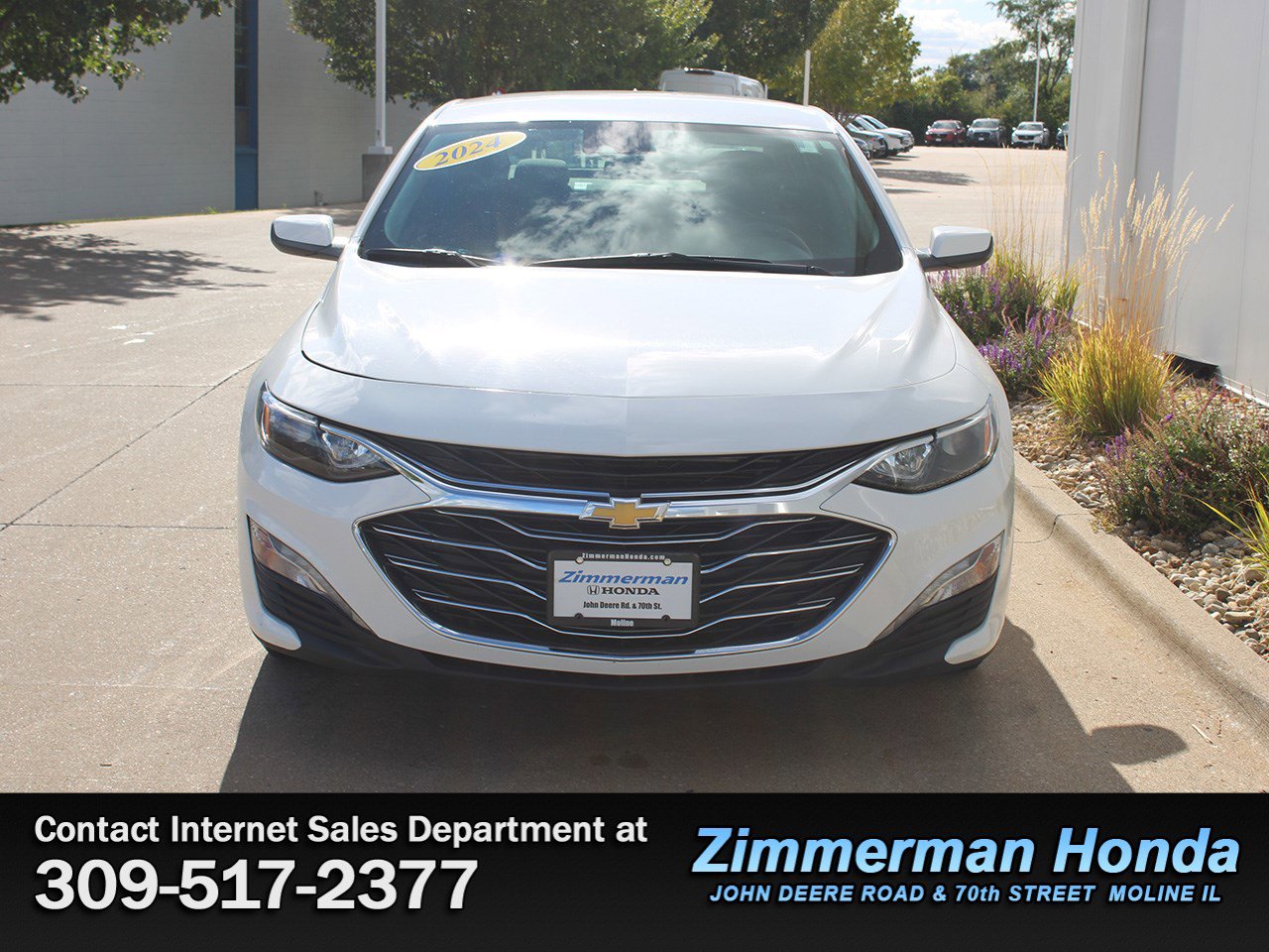 Used 2024 Chevrolet Malibu LT image 4