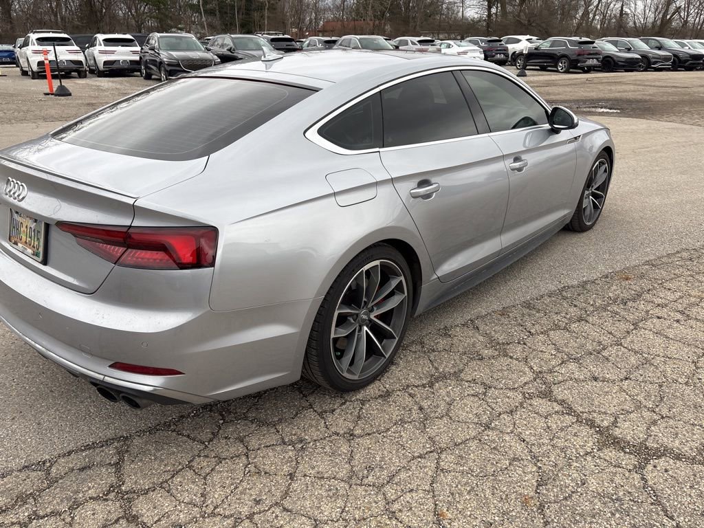 Used 2018 Audi S5 Prestige image 4