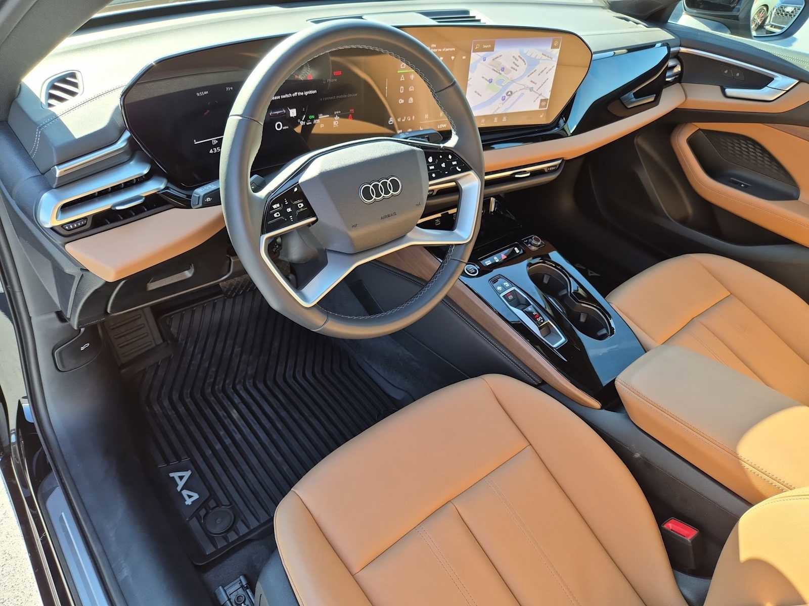 Certified 2025 Audi A5 2.0T Premium w/ Convenience Package image 2