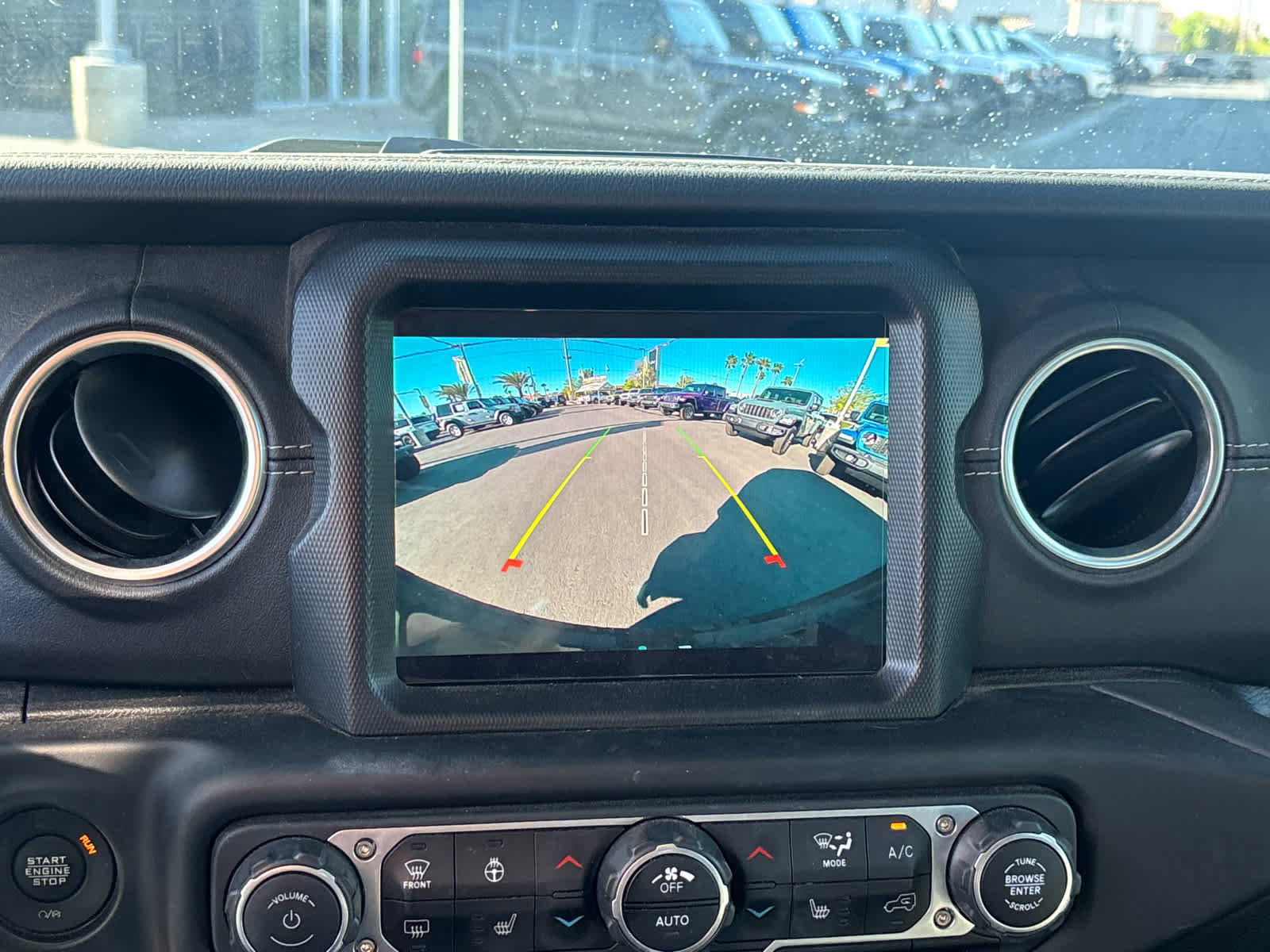 Used 2023 Jeep Wrangler Sahara w/ Cold Weather Group image 12