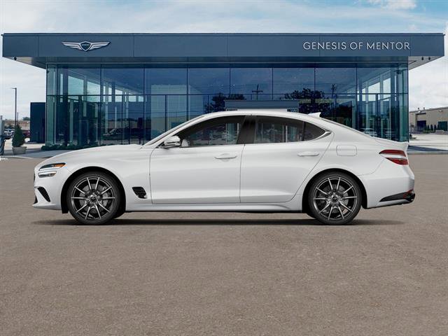 New 2026 Genesis G70 2.5T image 3