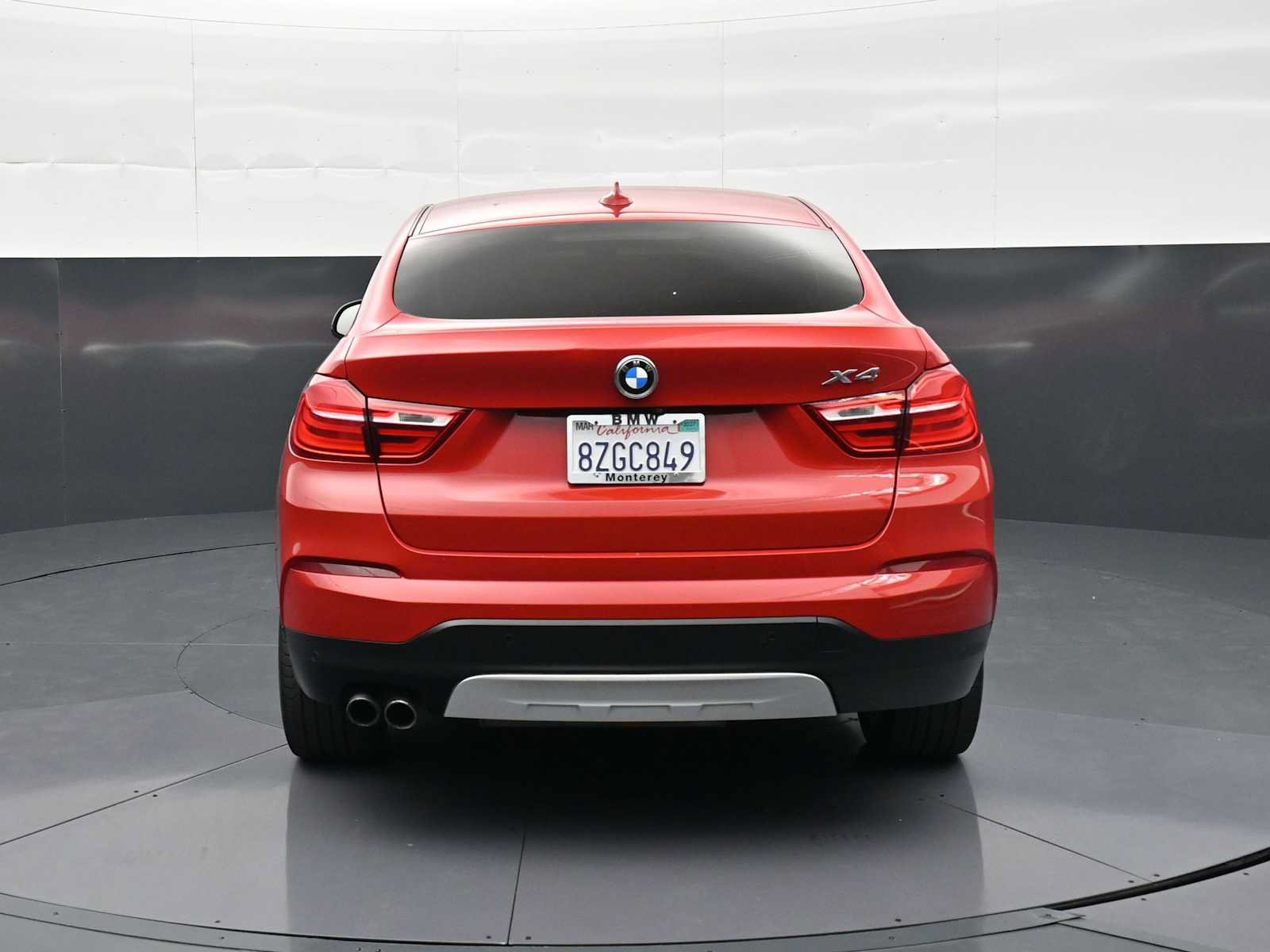 Used 2016 BMW X4 xDrive35i AWD/4WD image 6