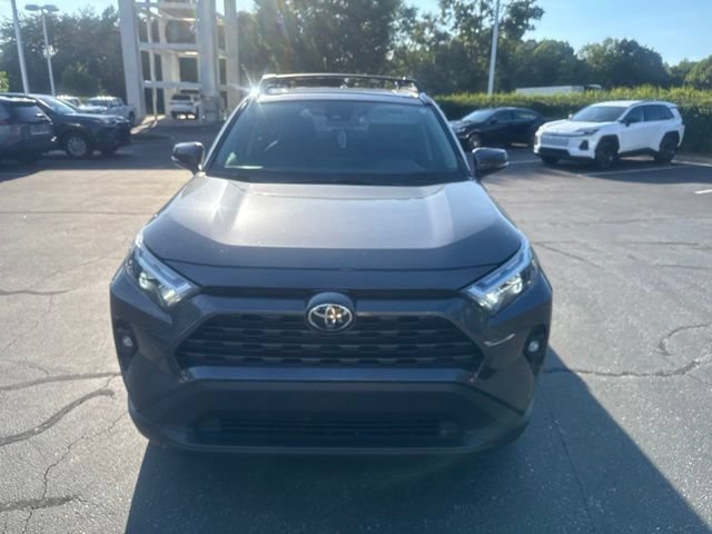 Used 2025 Toyota RAV4 XLE Premium FWD image 9