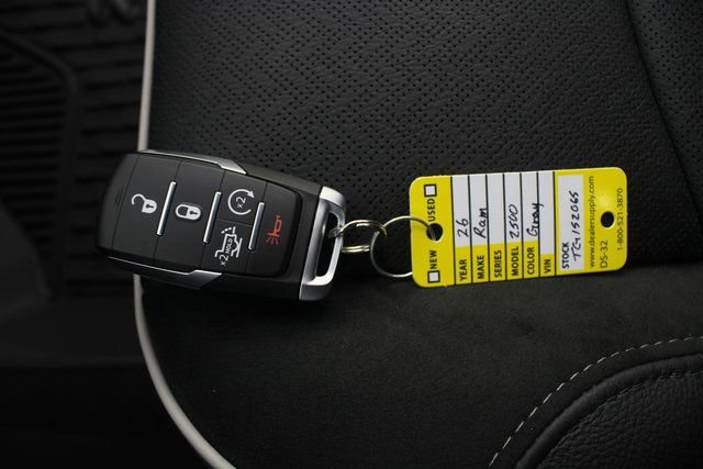 New 2026 RAM 2500 Laramie image 8