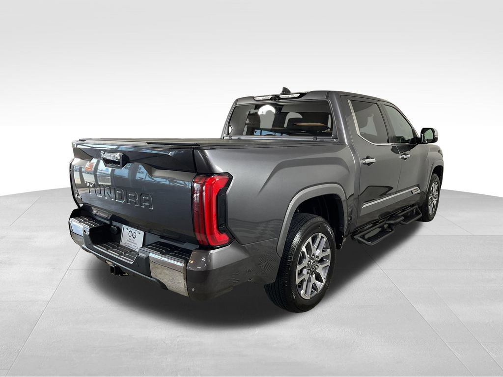 Used 2024 Toyota Tundra 1794 Edition image 9