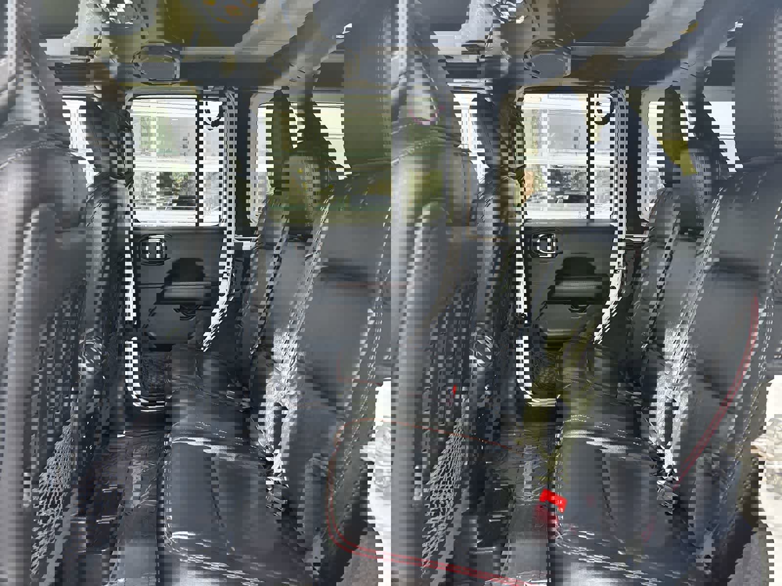 Certified 2021 Jeep Wrangler Unlimited Rubicon image 9