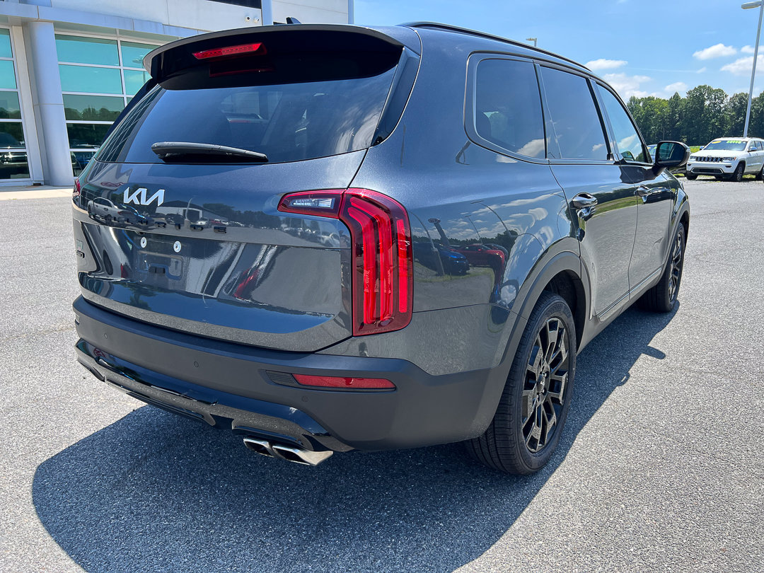 Used 2022 Kia Telluride EX w/ EX Premium Package AWD/4WD image 10