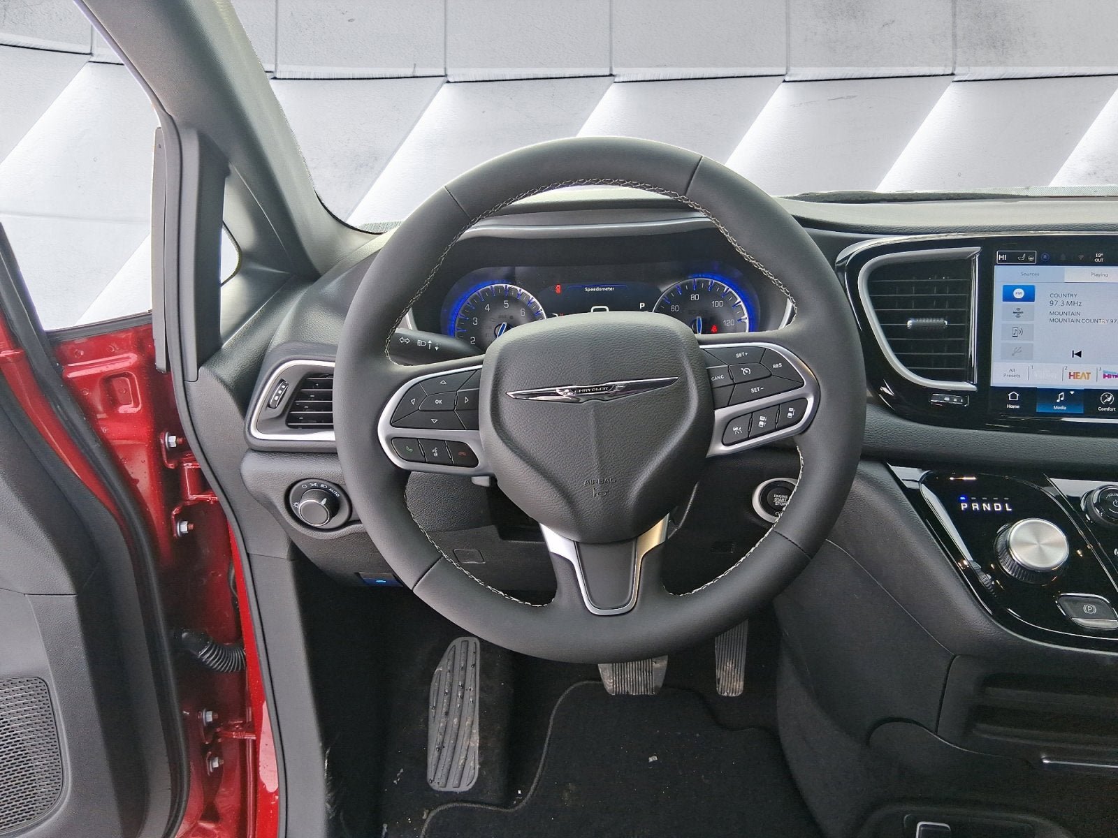 New 2026 Chrysler Voyager LX image 13