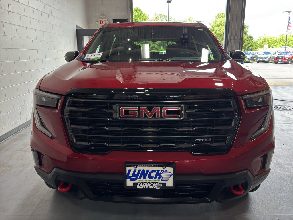 Used 2024 GMC Acadia AT4 w/ Super Cruise Package AWD/4WD image 8