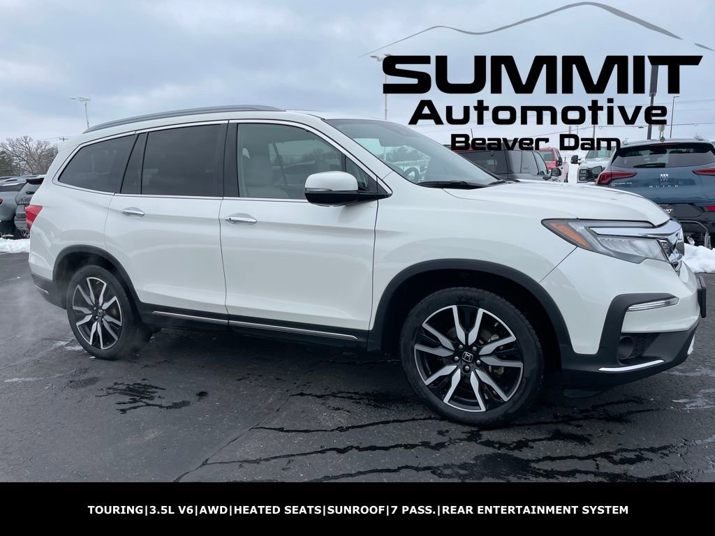 Used 2019 Honda Pilot Touring