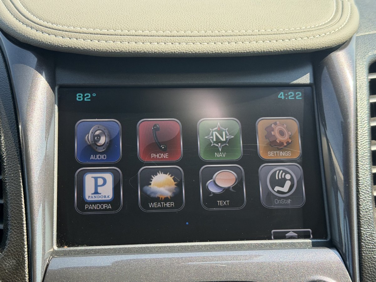 Used 2015 Chevrolet Impala LTZ FWD image 24