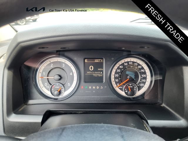 Used 2018 RAM 2500 Tradesman w/ Chrome Appearance Group RWD image 20