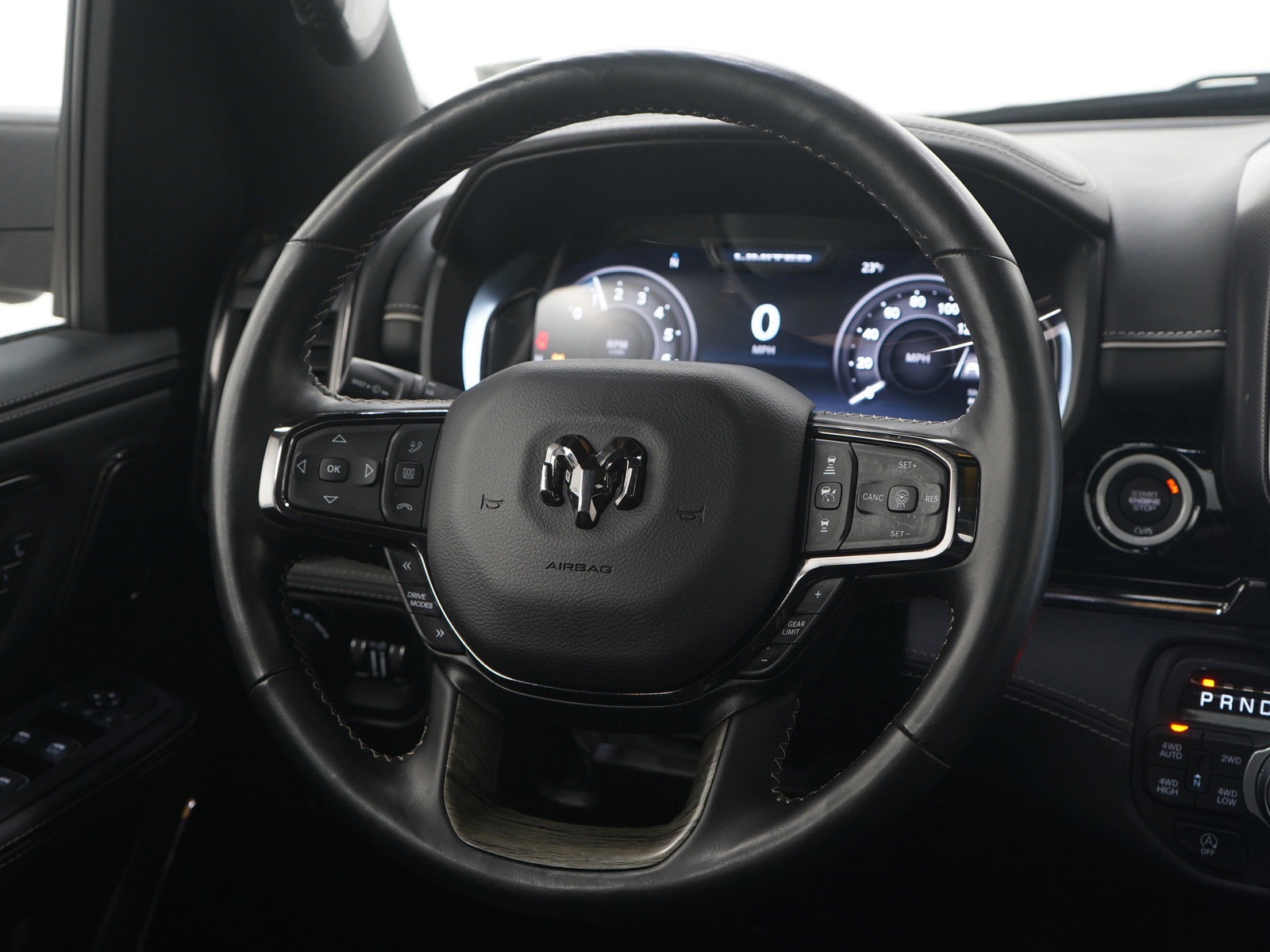 Used 2025 RAM 1500 Limited image 18