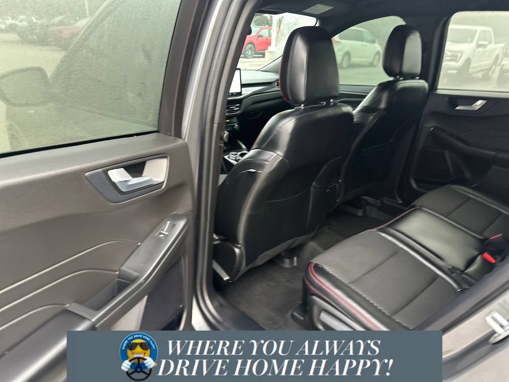 Used 2023 Ford Escape ST-Line w/ Tech Pack #1 FWD image 26