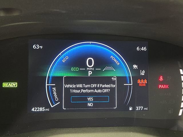 Used 2025 Toyota Camry LE FWD image 16