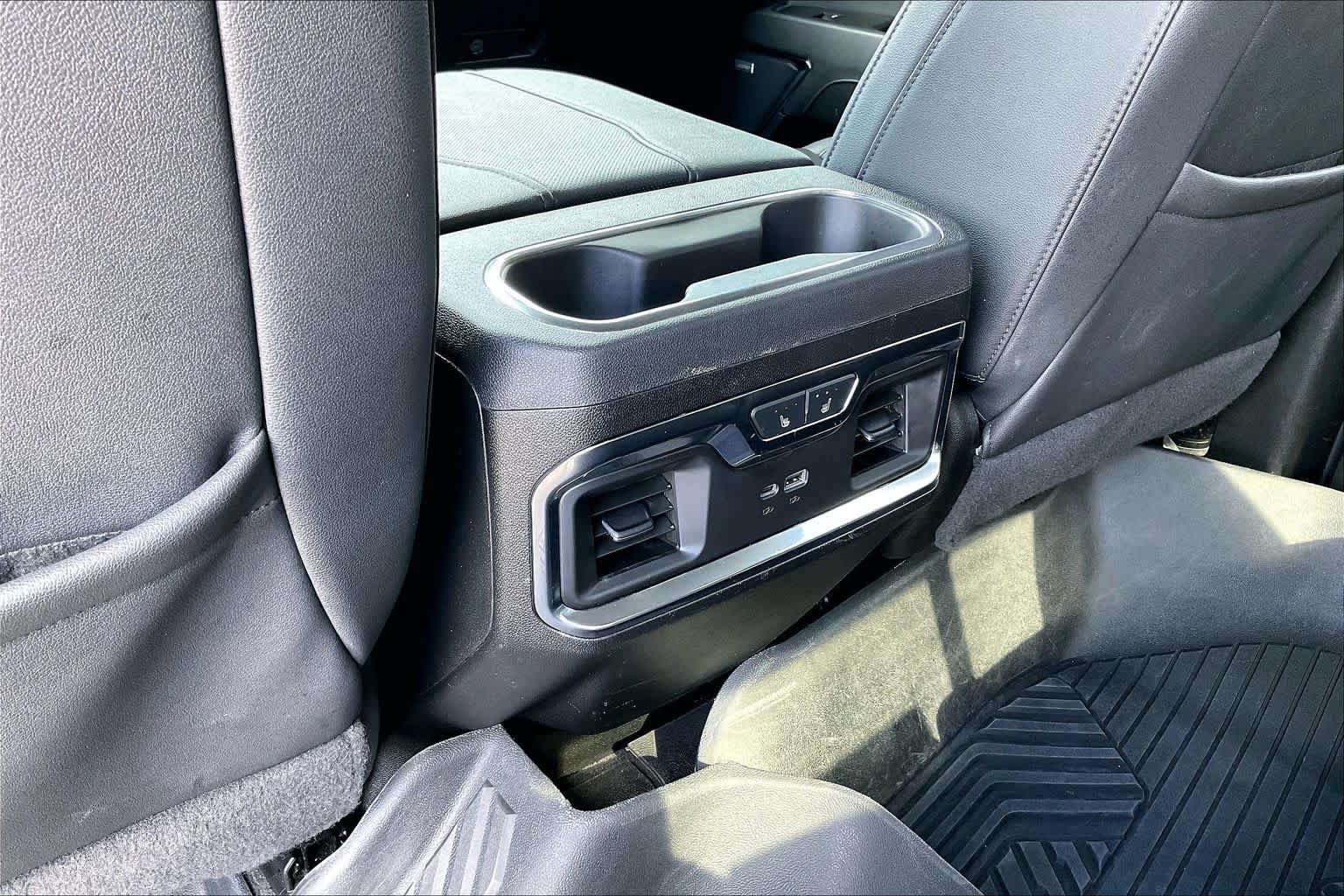 Used 2024 Chevrolet Silverado 1500 LTZ AWD/4WD image 33