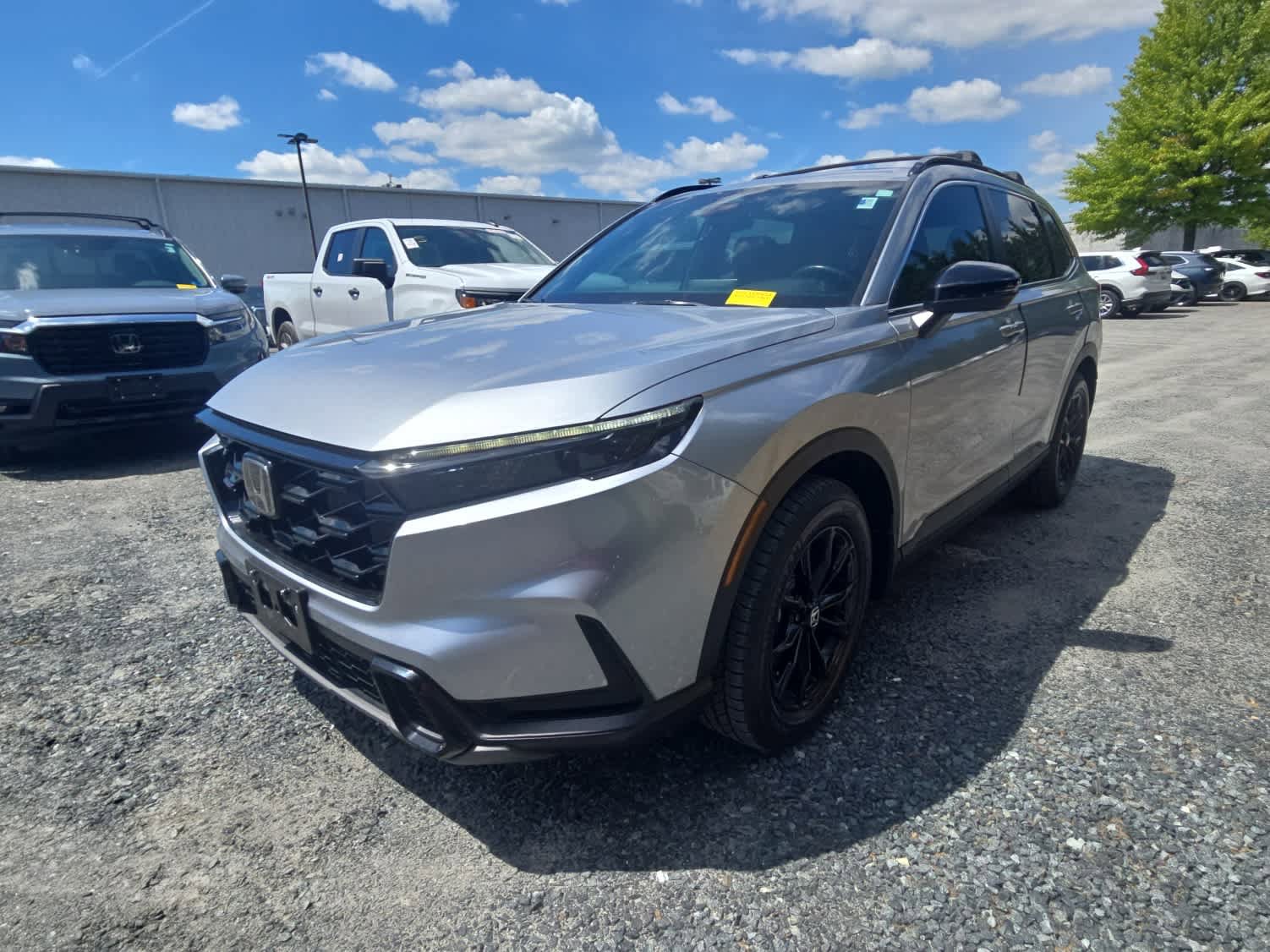 Used 2024 Honda CR-V Sport image 2