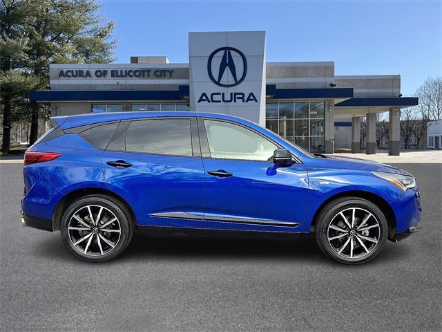 Certified 2025 Acura RDX AWD w/ A-Spec & Advance Pkg image 7