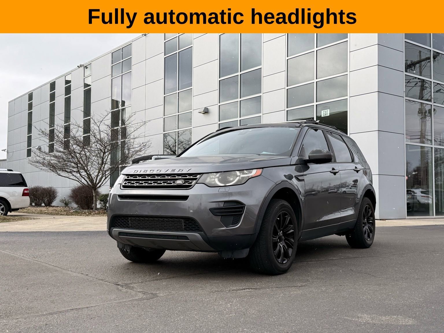 Used 2016 Land Rover Discovery Sport SE AWD/4WD video 2