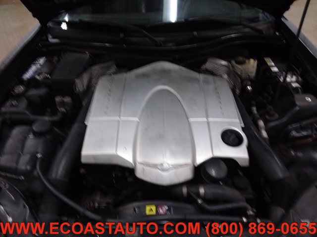 Used 2005 Chrysler Crossfire Limited RWD image 9