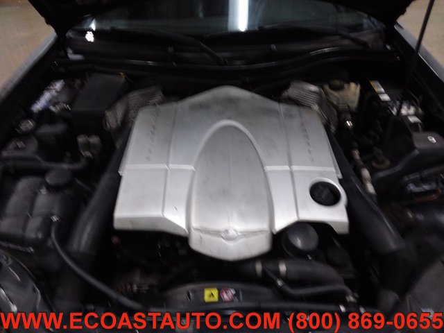 Used 2005 Chrysler Crossfire Limited RWD image 9