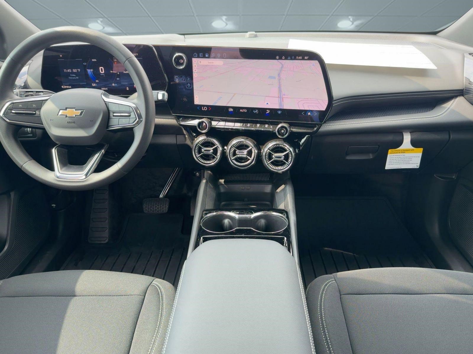 New 2026 Chevrolet Blazer EV LT w/ LPO, All-Weather Mat Package image 15