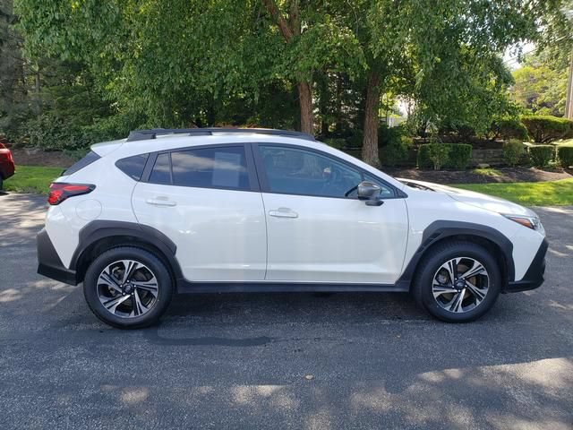 Certified 2024 Subaru Crosstrek 2.0i Premium AWD/4WD image 2
