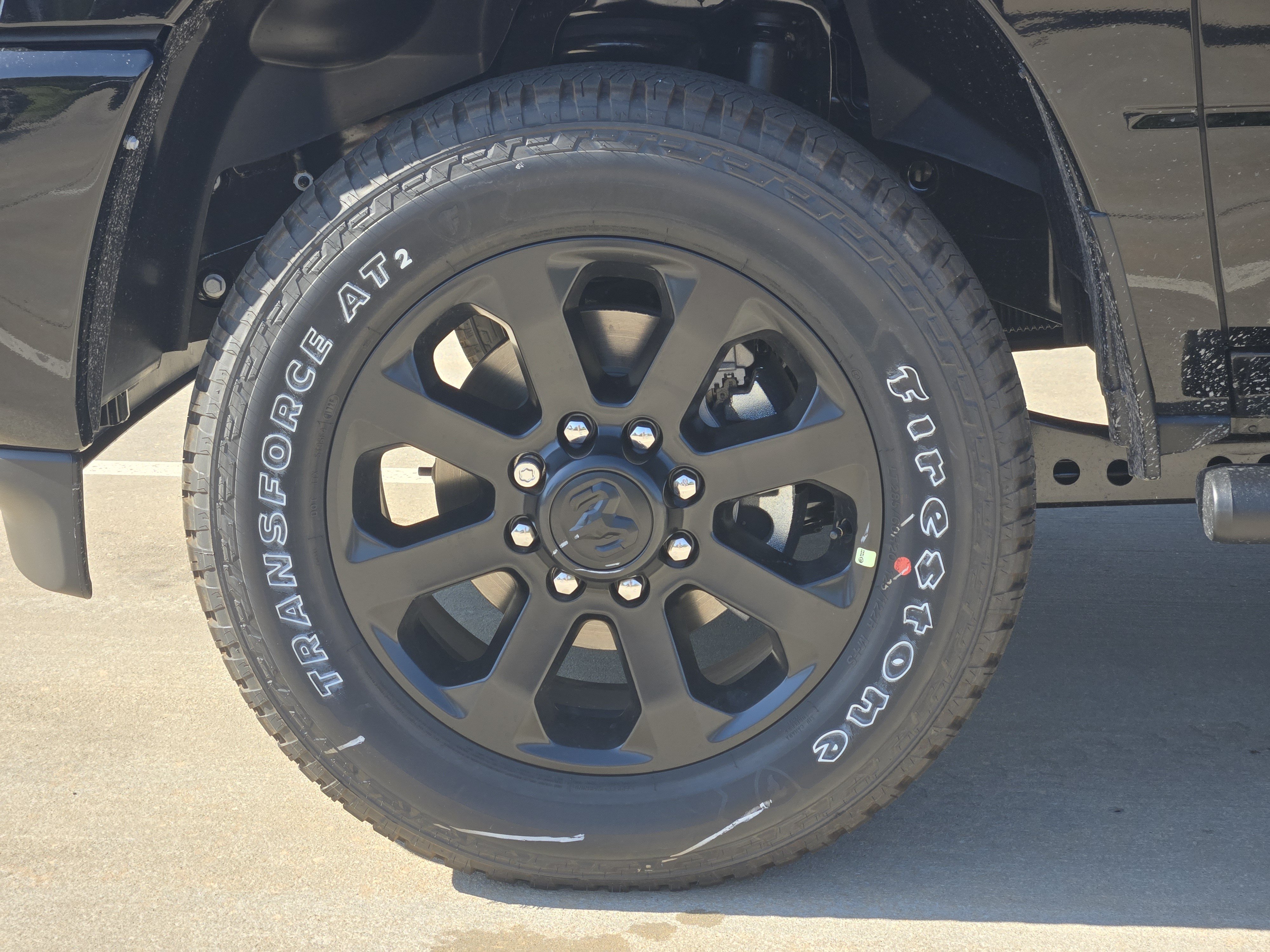 New 2026 RAM 2500 Tradesman AWD/4WD image 10