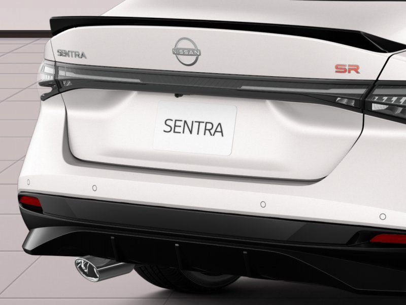 New 2026 Nissan Sentra SR w/ SR Premium Package FWD image 15