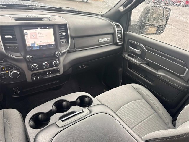 Used 2024 RAM 2500 Big Horn w/ Bed Utility Group image 19