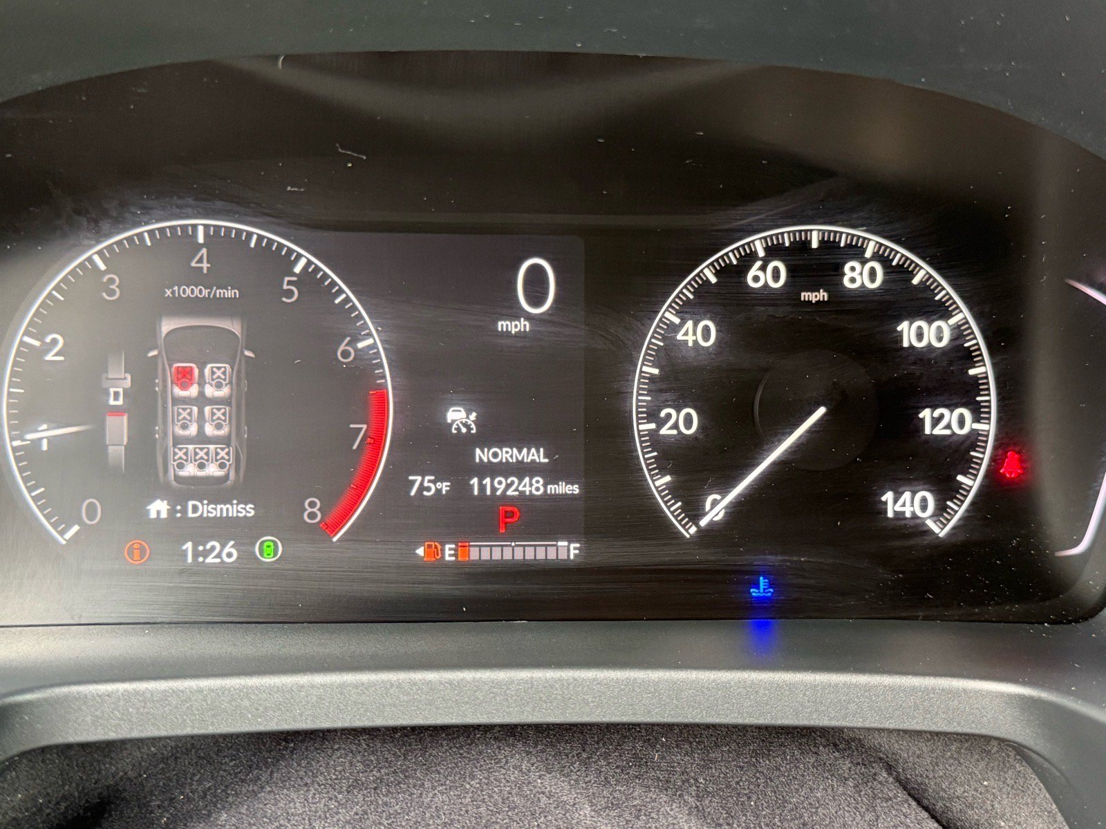 Certified 2023 Honda Pilot TrailSport image 10