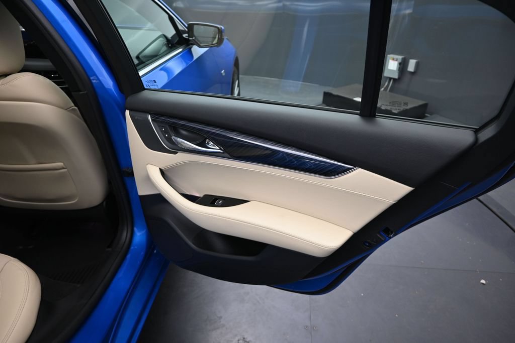 New 2026 Cadillac CT5 Premium Luxury AWD/4WD image 22