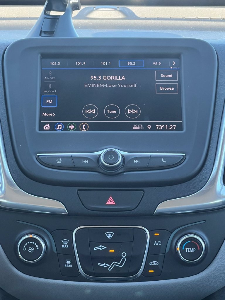 Certified 2021 Chevrolet Equinox LS FWD image 21