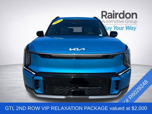 Used 2024 Kia EV9 GT-Line image 2