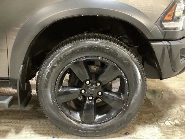 Certified 2019 RAM 1500 Classic Warlock w/ Electronics Group AWD/4WD image 12