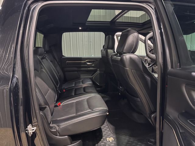 Used 2021 RAM 1500 Rebel w/ Leather & Sound Group image 28