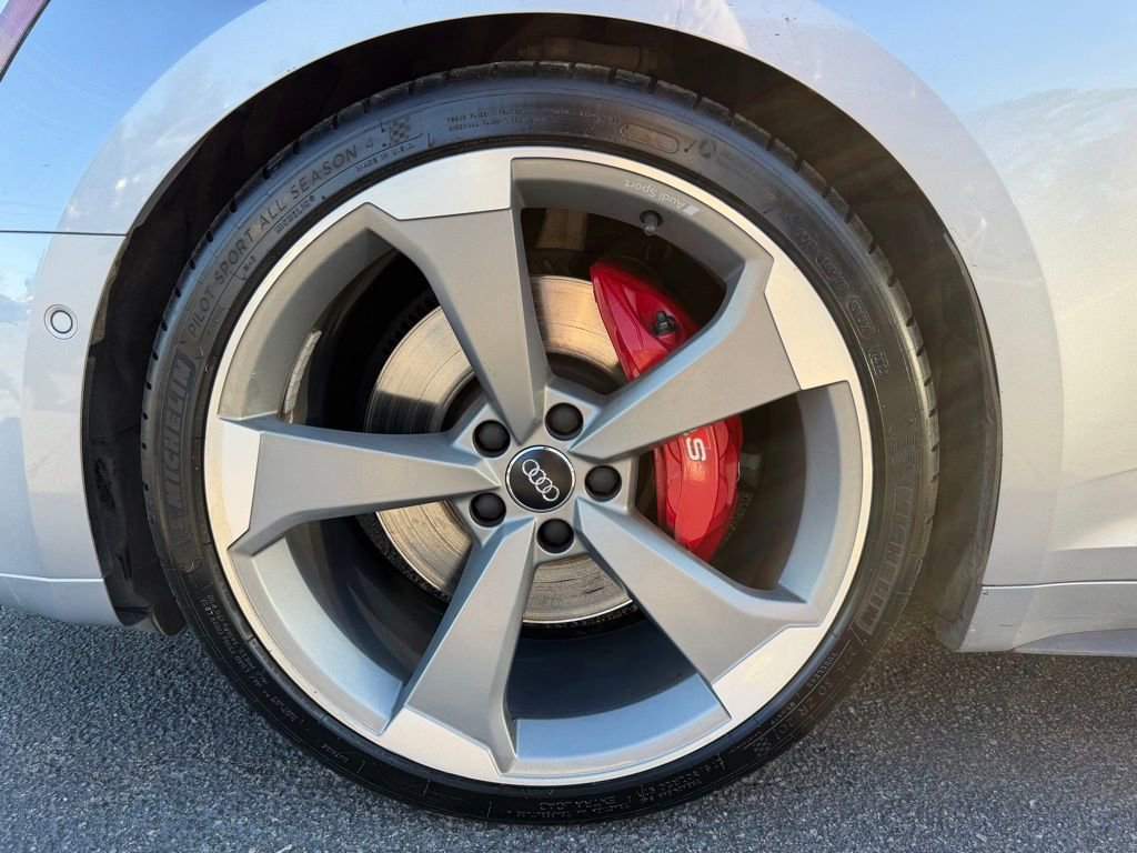Used 2019 Audi S5 Prestige w/ S Sport Package image 8