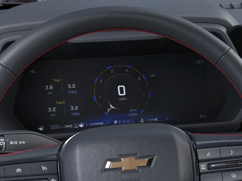 New 2026 Chevrolet Colorado W/T w/ WT Custom Package RWD image 18