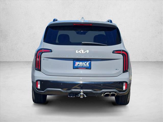 Used 2024 Kia Telluride EX X-Line AWD/4WD image 7