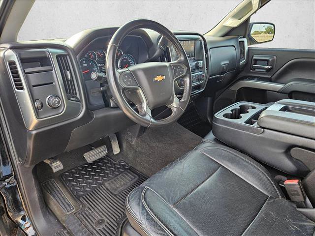 Used 2018 Chevrolet Silverado 1500 LT w/ Texas Edition RWD image 10