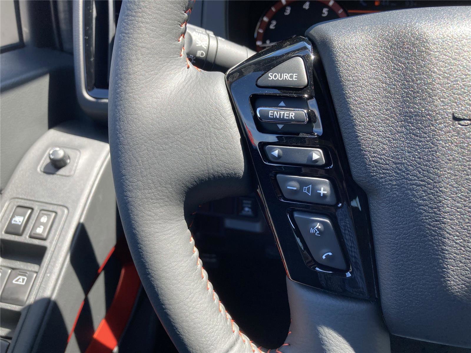 New 2026 Nissan Frontier Pro-X w/ Pro-X Convenience Package image 22