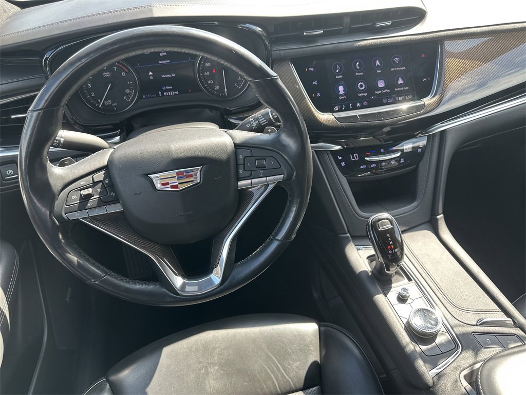 Used 2020 Cadillac XT6 Premium Luxury w/ Platinum Package image 29